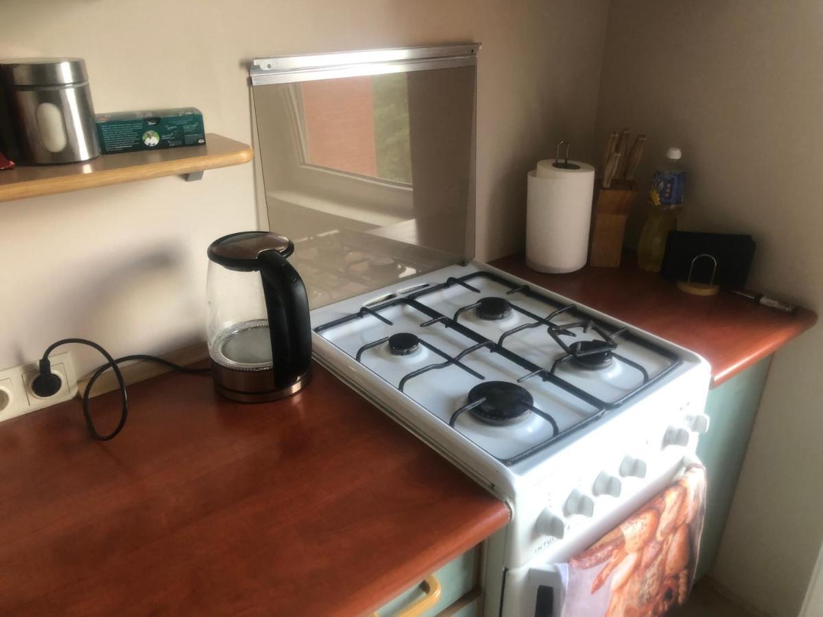 Happy Guest Apartament Jūrkalne 外观 照片