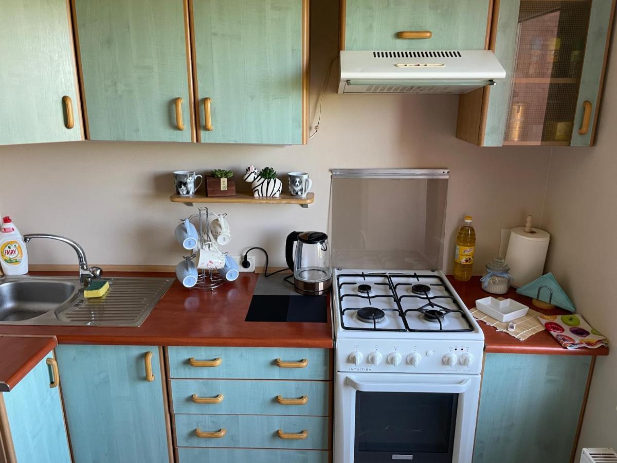 Happy Guest Apartament Jūrkalne 外观 照片