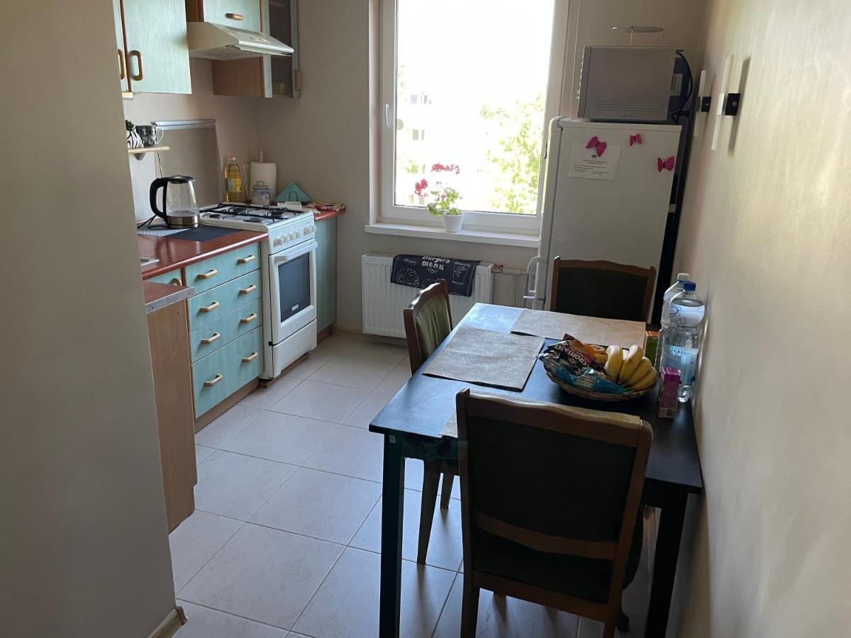 Happy Guest Apartament Jūrkalne 外观 照片
