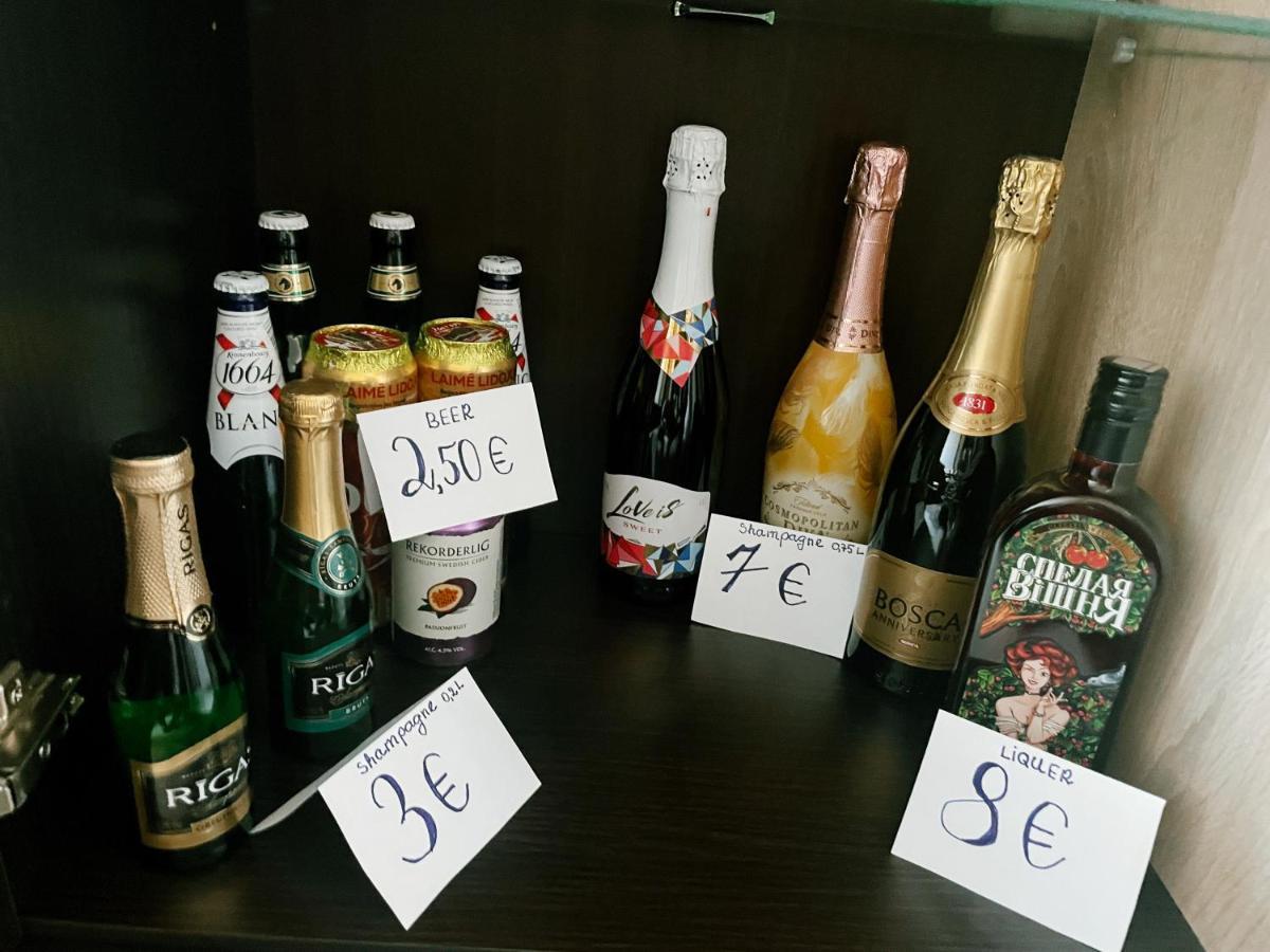 Happy Guest Apartament Jūrkalne 外观 照片