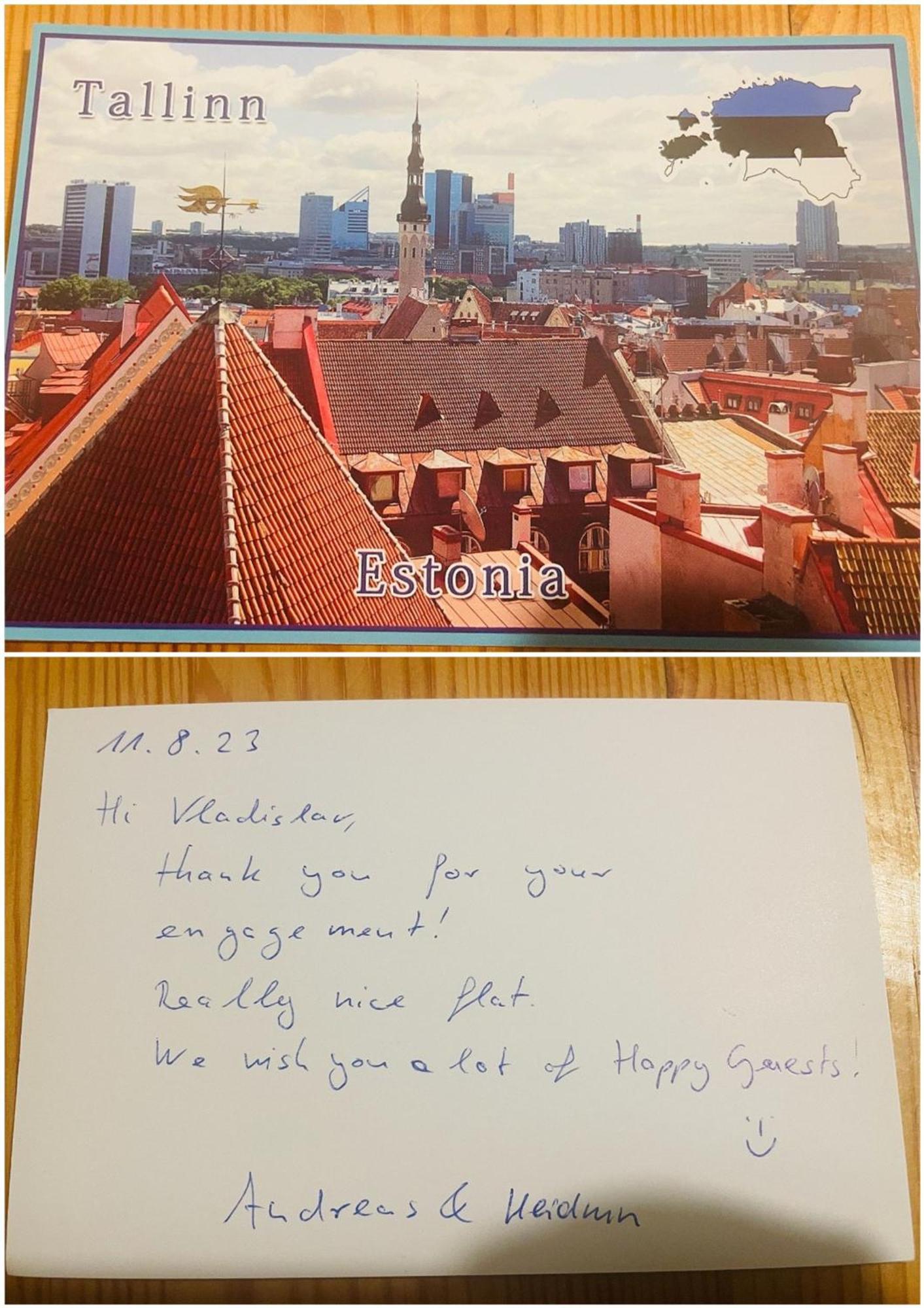 Happy Guest Apartament Jūrkalne 外观 照片